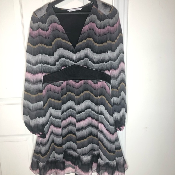 DVF Elizabeth silk dress - Picture 3 of 7